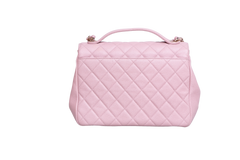 CHANEL BUSINESS AFFINITY CAVIAR LIGHT PINK