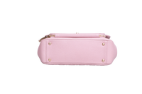 CHANEL BUSINESS AFFINITY CAVIAR LIGHT PINK