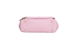 CHANEL BUSINESS AFFINITY CAVIAR LIGHT PINK