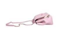 CHANEL BUSINESS AFFINITY CAVIAR LIGHT PINK