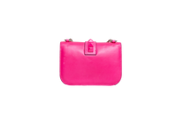 VALENTINO GLAM LOCK SMALL PINK