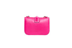 VALENTINO GLAM LOCK SMALL PINK