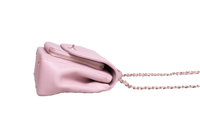 CHANEL BUSINESS AFFINITY CAVIAR LIGHT PINK