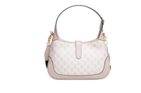 GUCCI JACKIE 1961 SMALL GG SUPREME BEIGE