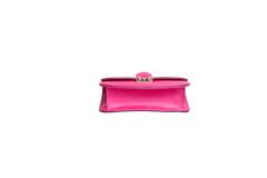 VALENTINO GLAM LOCK SMALL PINK