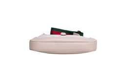GUCCI JACKIE 1961 SMALL GG SUPREME BEIGE