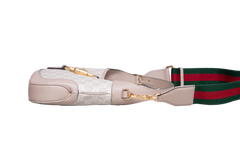 GUCCI JACKIE 1961 SMALL GG SUPREME BEIGE