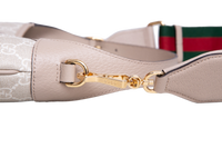GUCCI JACKIE 1961 SMALL GG SUPREME BEIGE