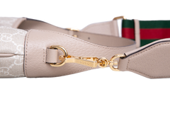 GUCCI JACKIE 1961 SMALL GG SUPREME BEIGE