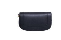 VALENTINO SUPERVEE VLOGO LEATHER BLACK