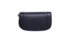 VALENTINO SUPERVEE VLOGO LEATHER BLACK