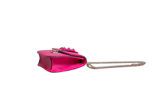 VALENTINO GLAM LOCK SMALL PINK