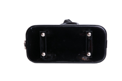 LV ALMA GM PATENT LEATHER BLACK