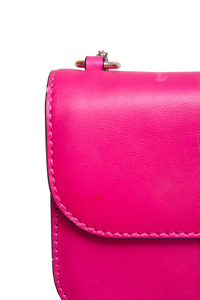 VALENTINO GLAM LOCK SMALL PINK