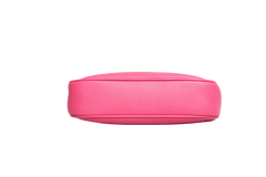 GUCCI APHRODITE SMALL SHOULDER BAG LEATHER PINK