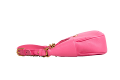 GUCCI APHRODITE SMALL SHOULDER BAG LEATHER PINK