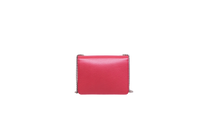 GUCCI INTERLOCKING G DOLLAR SMALL RED