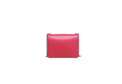 GUCCI INTERLOCKING G DOLLAR SMALL RED