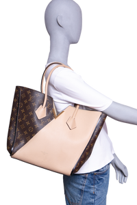 LV KIMONO MM MONOGRAMA/BEIGE
