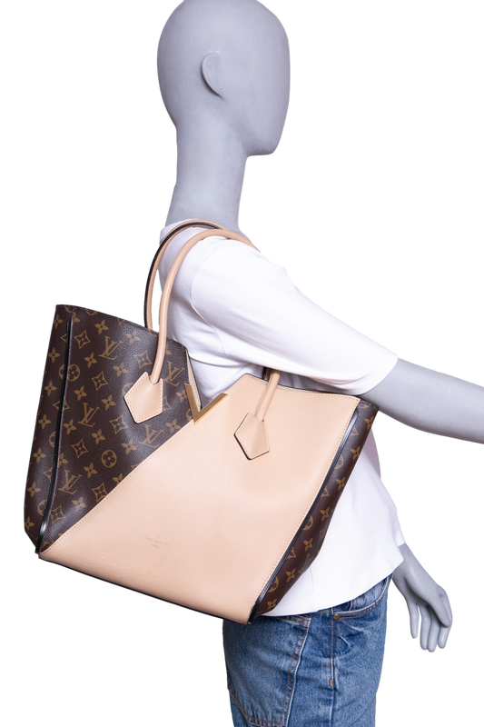 LV KIMONO MM MONOGRAMA/BEIGE