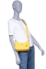 PRADA RE-EDITION 2005 SAFFIANO YELLOW