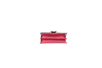 GUCCI INTERLOCKING G DOLLAR SMALL RED