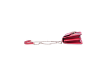 GUCCI INTERLOCKING G DOLLAR SMALL RED