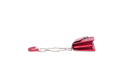 GUCCI INTERLOCKING G DOLLAR SMALL RED