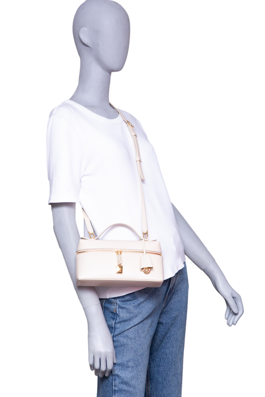 LORO PIANA L23 CALFSKIN SUN GOLD