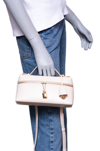LORO PIANA L23 CALFSKIN SUN GOLD