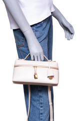 LORO PIANA L23 CALFSKIN SUN GOLD