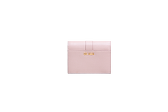 PRADA WALLET CAHIER TRIFOLD LEATHER CIPRIA