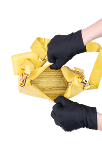 PRADA RE-EDITION 2005 SAFFIANO YELLOW