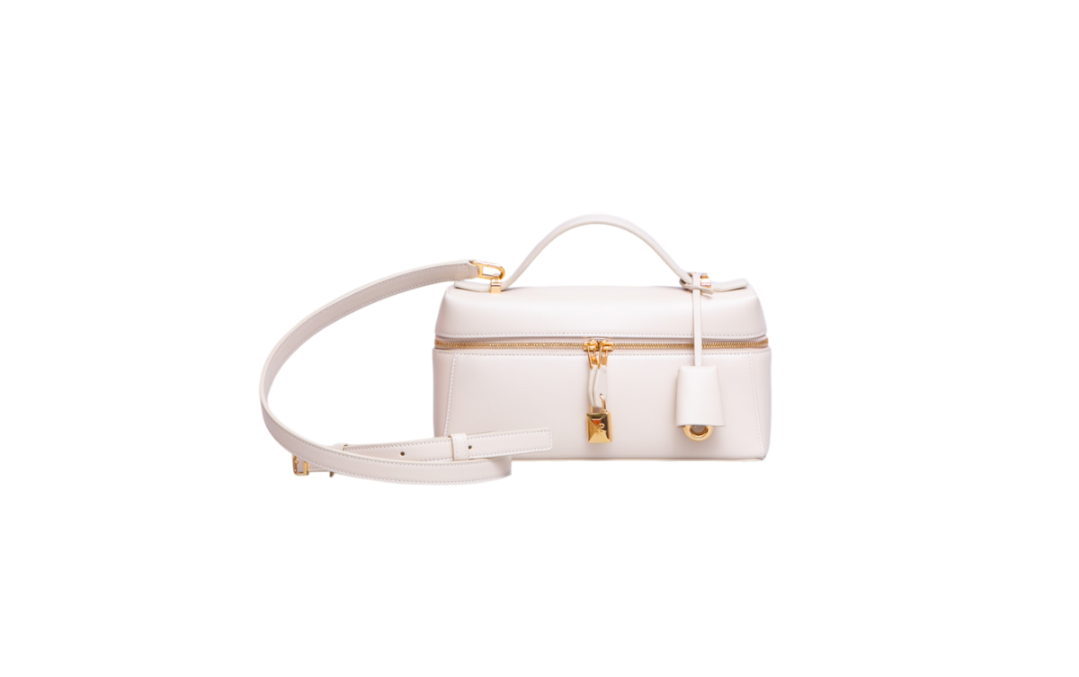 LORO PIANA L23 CALFSKIN SUN GOLD