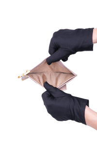 PRADA WALLET CAHIER TRIFOLD LEATHER CIPRIA
