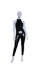 DESAPEGO JULIA FARIA YSL JUMPSUIT SEQUIN BLACK