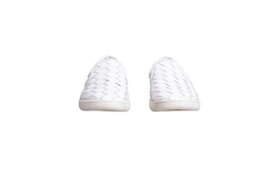 BOTTEGA SNEAKER SAWYER INTRECCIATO WHITE - 39 BR