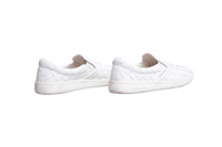 BOTTEGA SNEAKER SAWYER INTRECCIATO WHITE - 39 BR