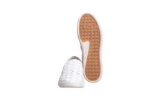 BOTTEGA SNEAKER SAWYER INTRECCIATO WHITE - 39 BR