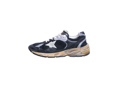 GOLDEN GOOSE SNEAKERS DAD-STAR LOW TRAINERS BICOLOR - 41 BR