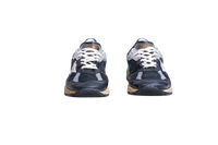 GOLDEN GOOSE SNEAKERS DAD-STAR LOW TRAINERS BICOLOR - 41 BR