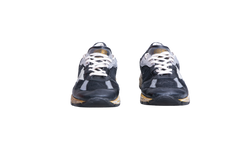 GOLDEN GOOSE SNEAKERS DAD-STAR LOW TRAINERS BICOLOR - 41 BR