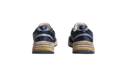 GOLDEN GOOSE SNEAKERS DAD-STAR LOW TRAINERS BICOLOR - 41 BR