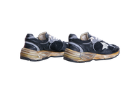 GOLDEN GOOSE SNEAKERS DAD-STAR LOW TRAINERS BICOLOR - 41 BR