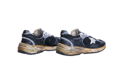 GOLDEN GOOSE SNEAKERS DAD-STAR LOW TRAINERS BICOLOR - 41 BR