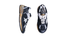 GOLDEN GOOSE SNEAKERS DAD-STAR LOW TRAINERS BICOLOR - 41 BR