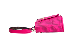 LV NEVERFULL BANDOULIÈRE INSIDE OUT MM PONDICHERY PINK