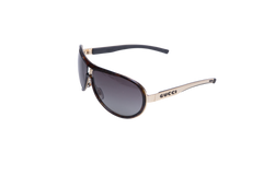 GUCCI AVIATOR METAL GOLD/TORTOISE