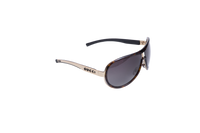 GUCCI AVIATOR METAL GOLD/TORTOISE