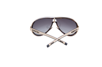 GUCCI AVIATOR METAL GOLD/TORTOISE